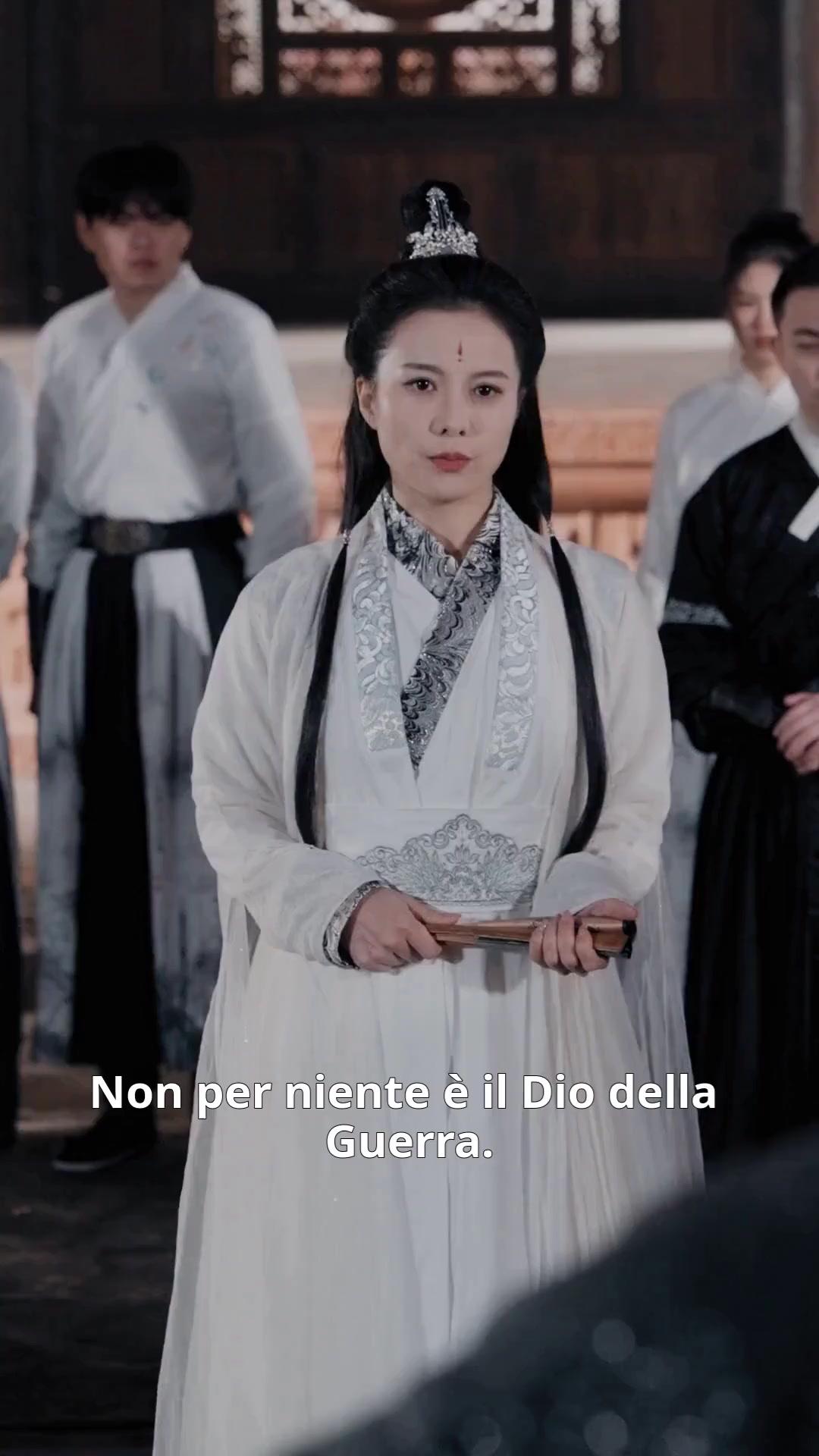 (Doppiaggio) La Caduta del Dio Marziale 