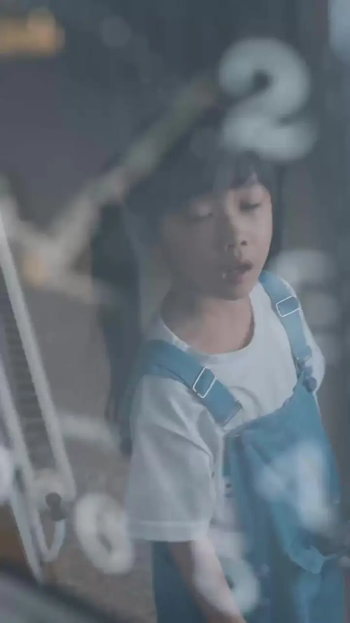 Reborn at Eight: The Jade Prodigy Episode 2