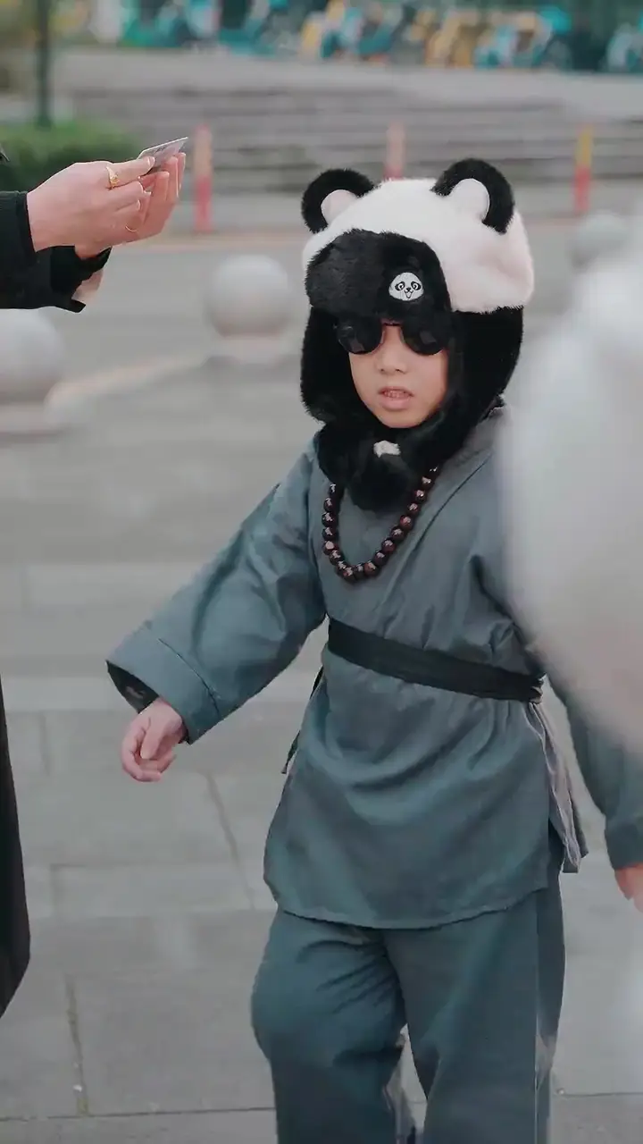(Dubbed) Kong Fu Leo Episode 34