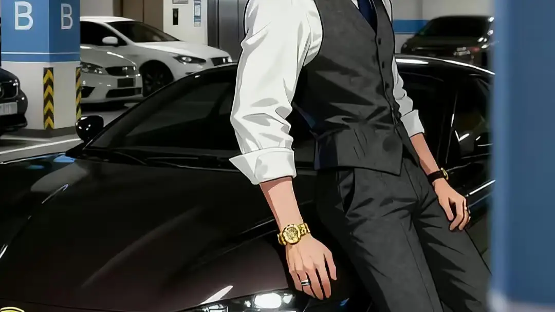 You Chose Her? Now Watch Me Rise! The Parking Garage Showdown in 'Silent Sparks'