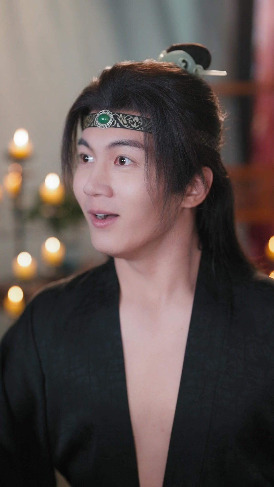 打破規則的男人