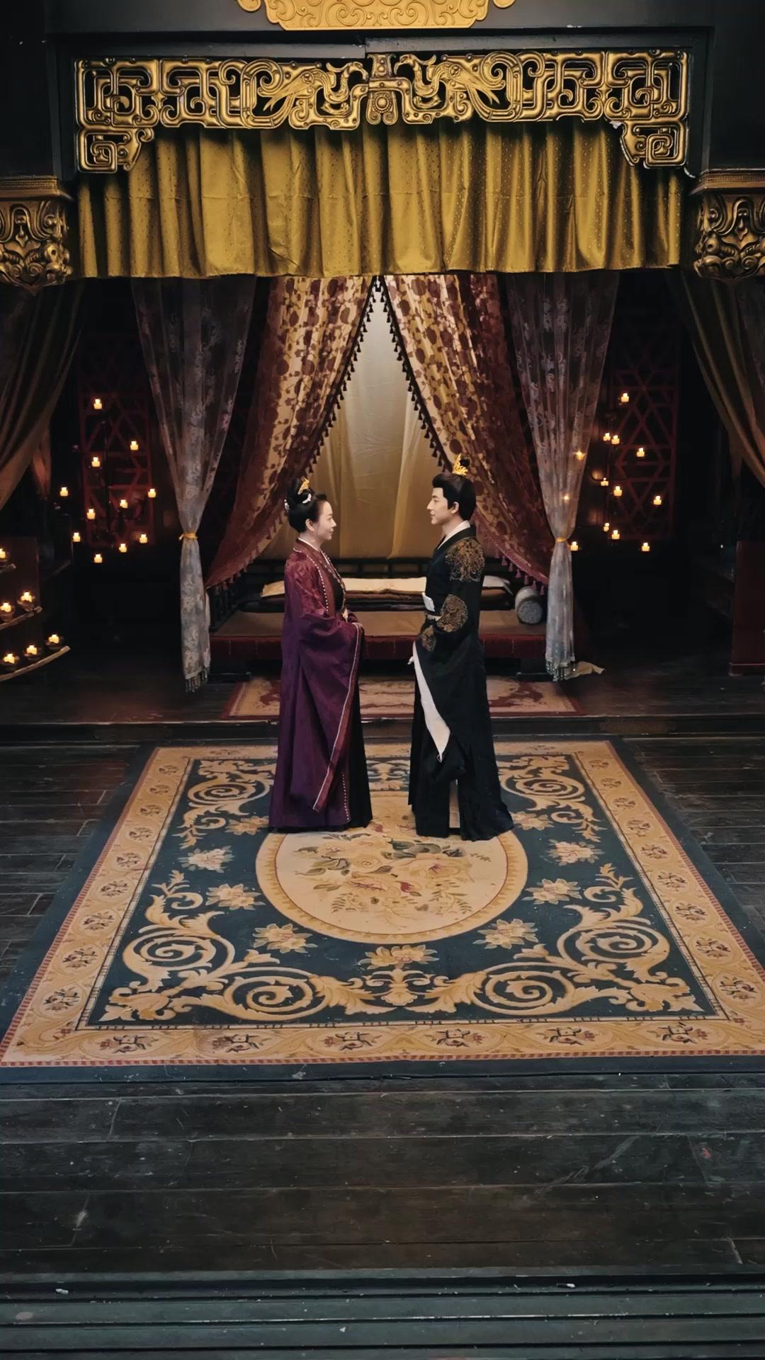 Damn! He is the Emperor!