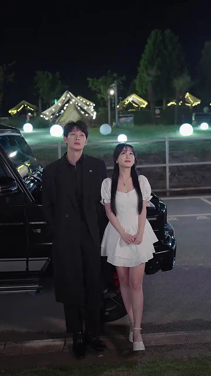 Conquer Me with a Kiss Episode 11