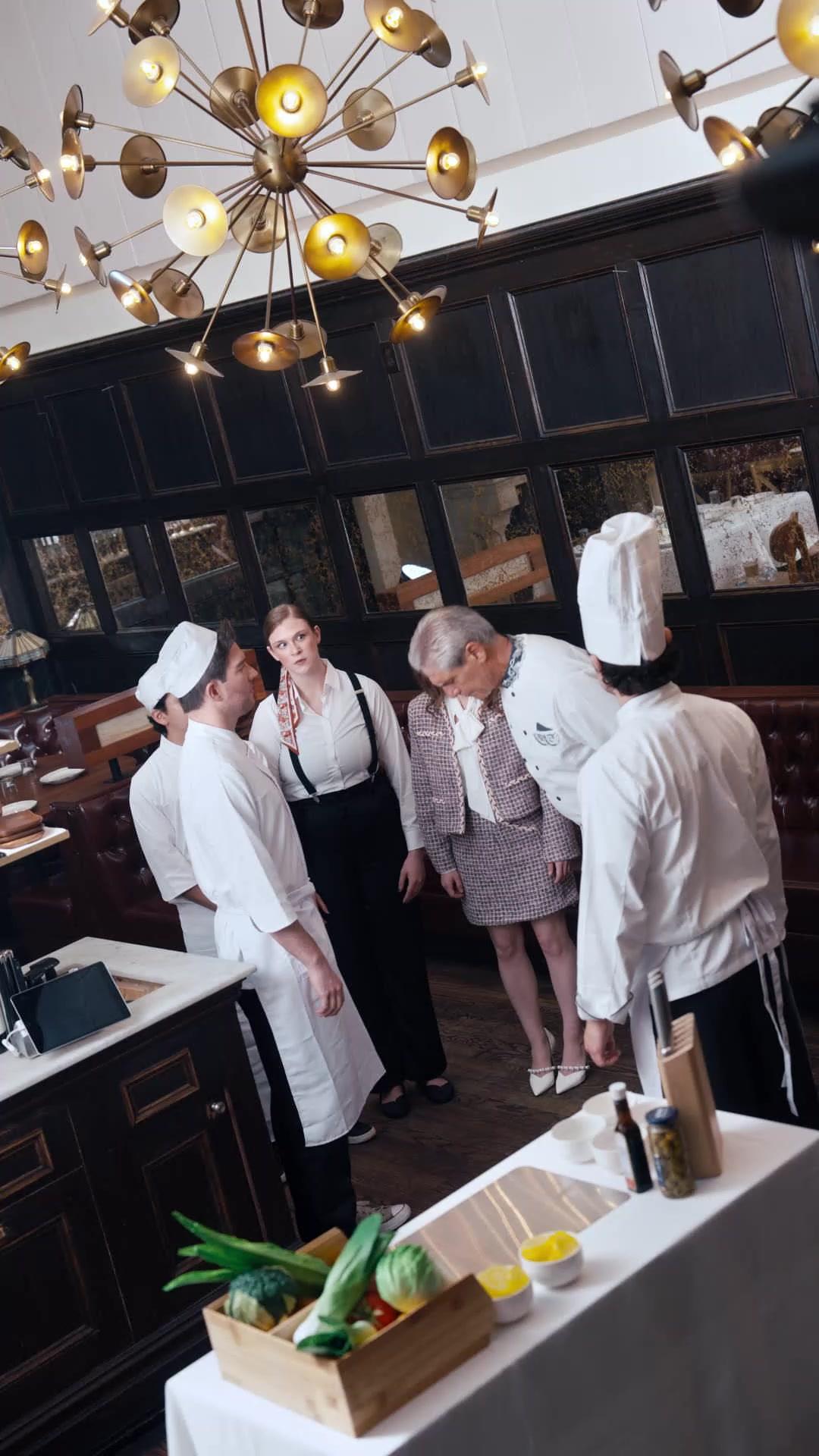 O Retorno do Chef Divino