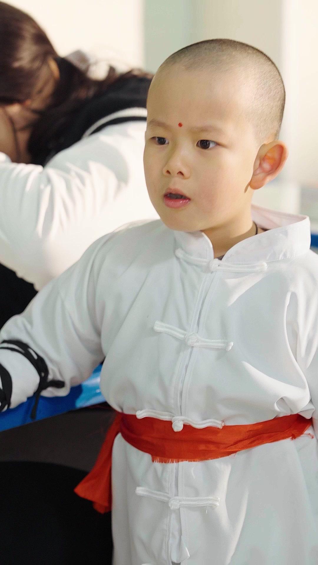 Si Cilik Kung Fu