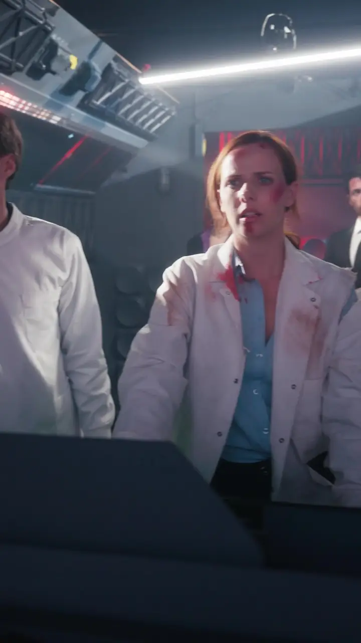 30 Years Frozen, Emergency Rescue Episode 57