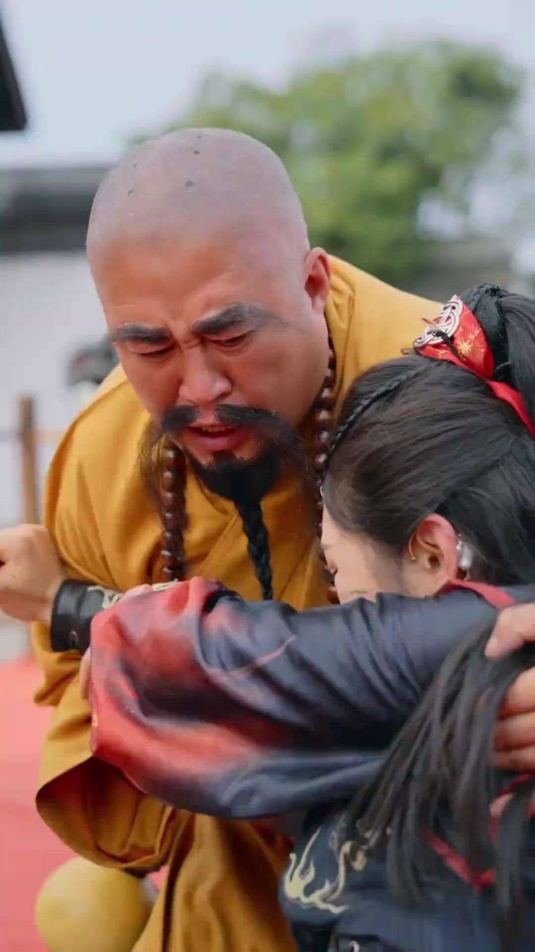 (Dubbed)Dumb Monk Conquer