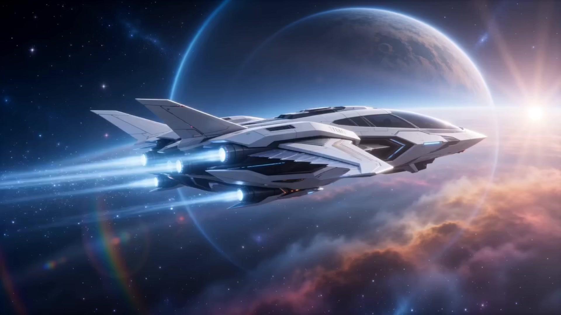Die interstellare Königin