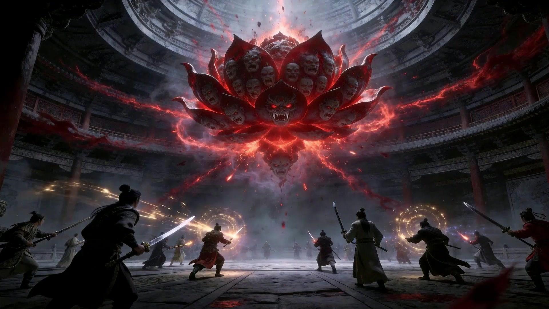 Level Up by Slaying Demons