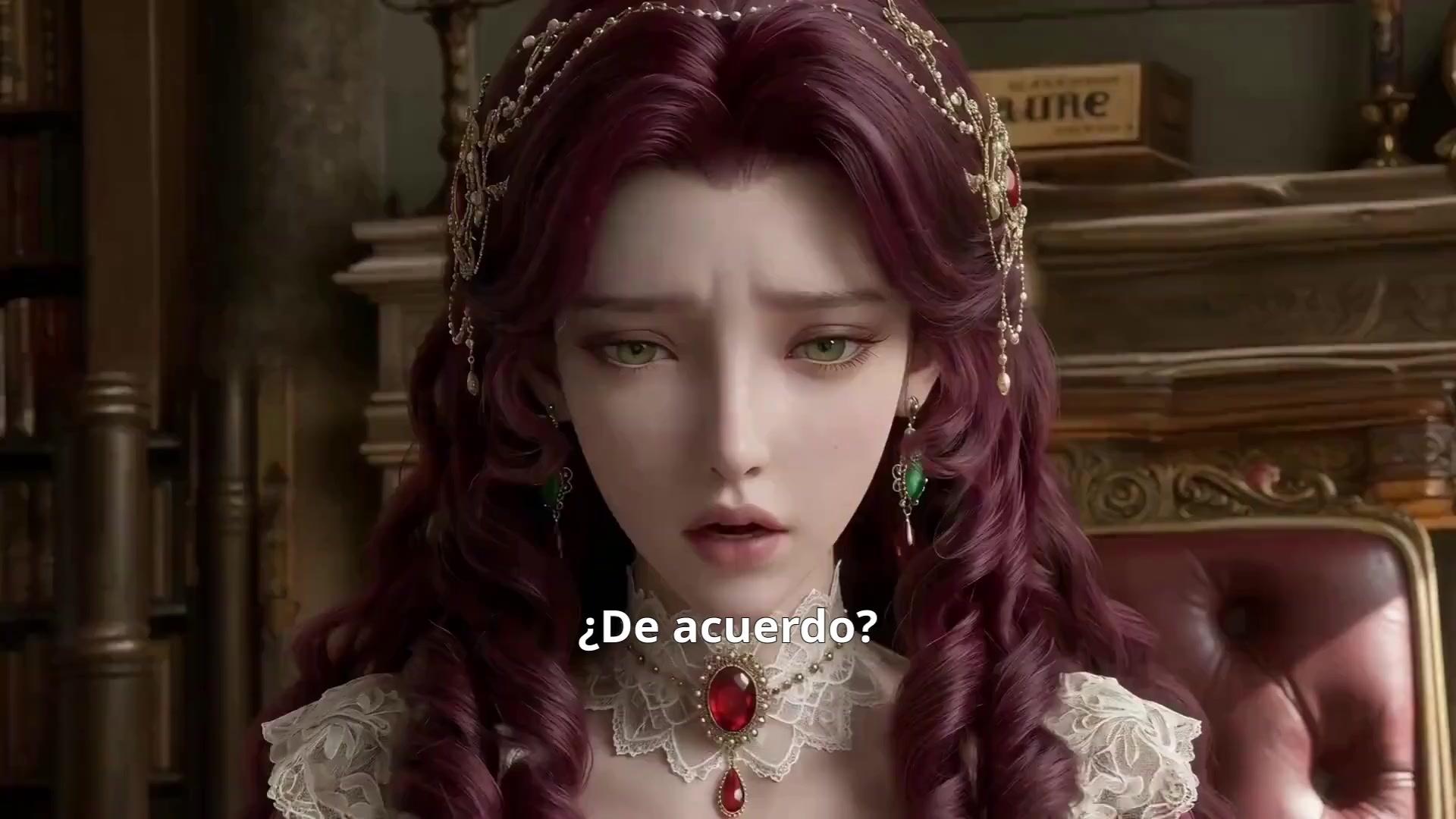 (Doblado) Mi Duquesa, venga a domarnos Ⅱ
