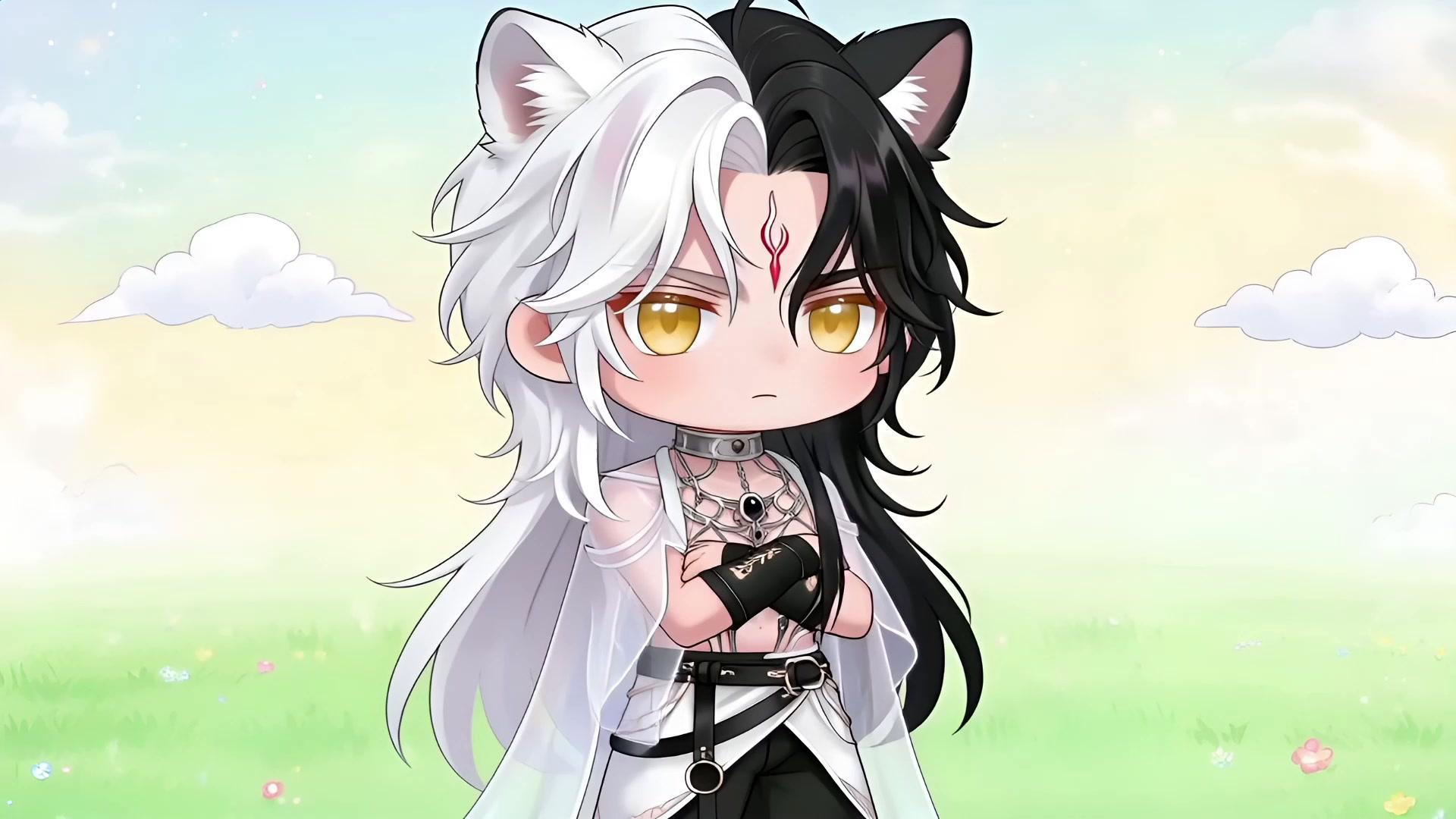I Married 4 Demon Kings!