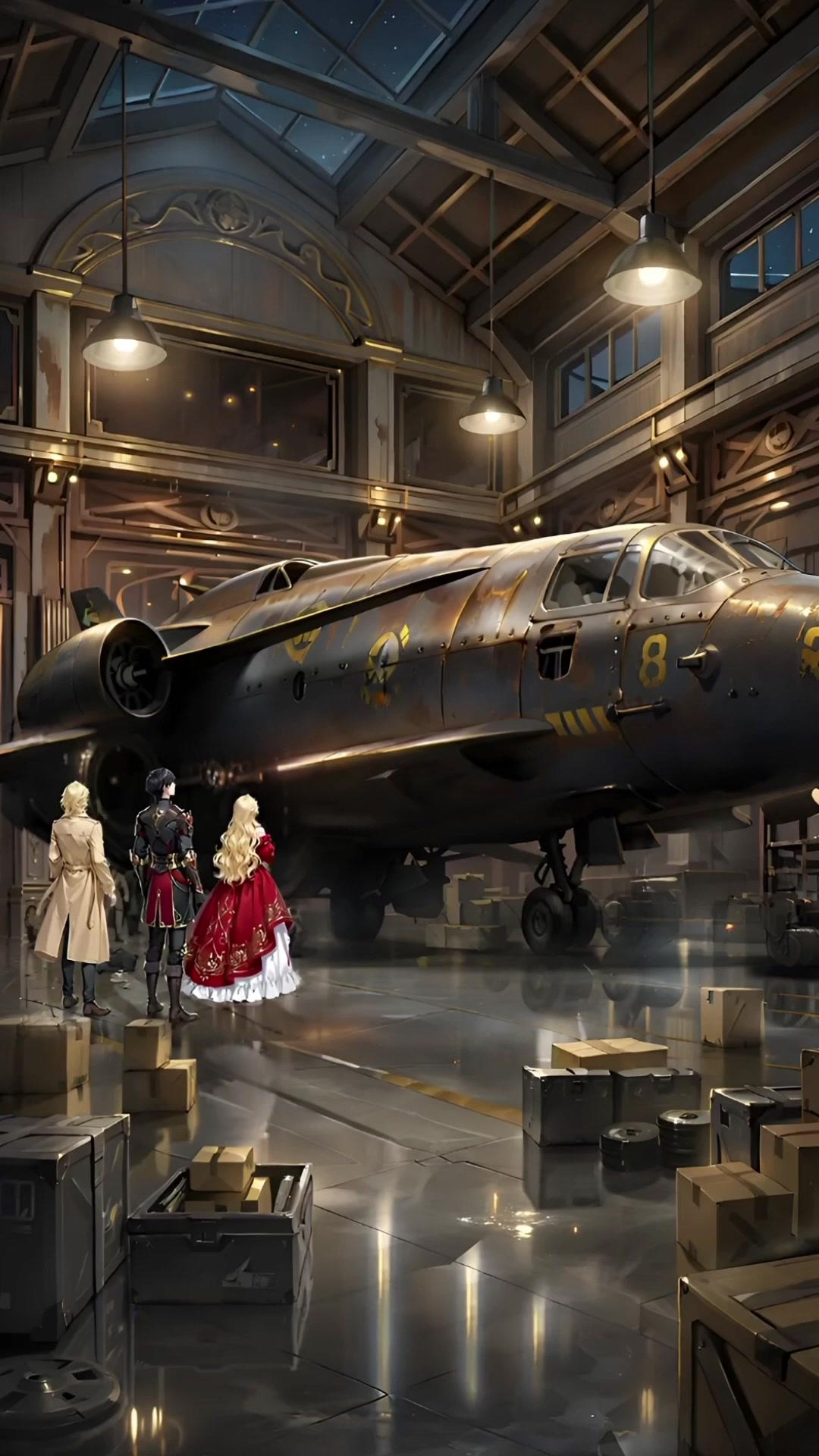 Me? The Empire's Empress?!