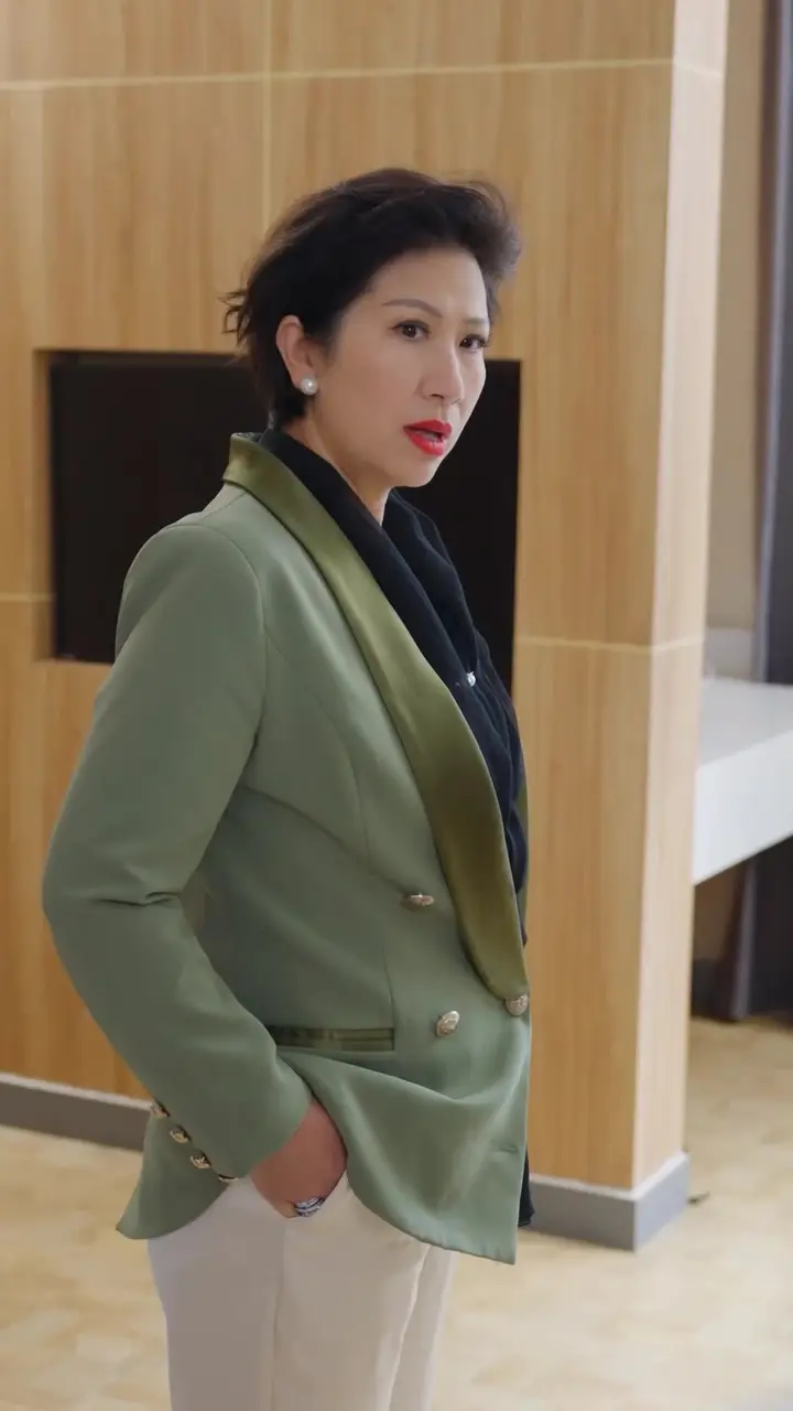 The Billionaire Heiress Returns Episode 25