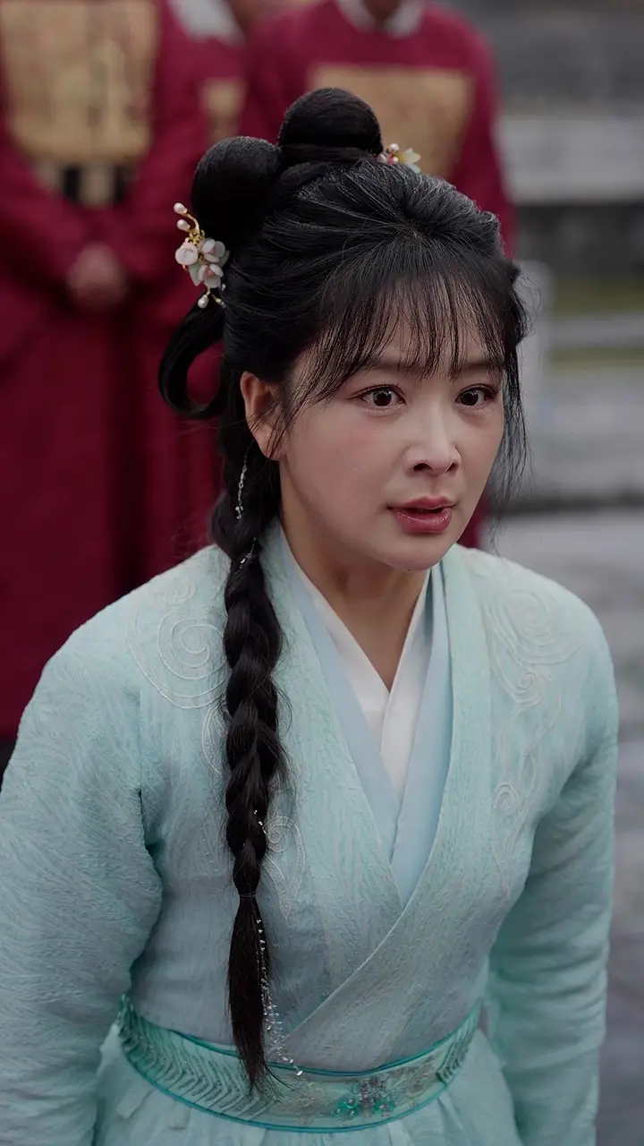Catch Her, Your Majesty! Episode 15