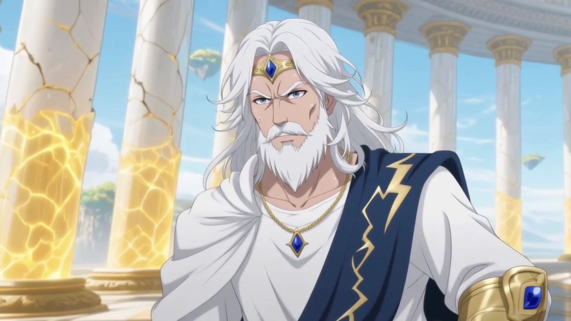 Myth Restart: Gods Stage an Epic COMEBACK!