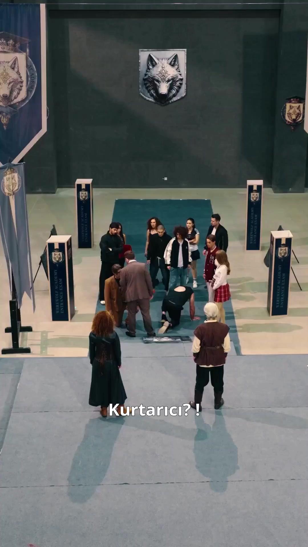 (Dublajlı) Melez Tanrı