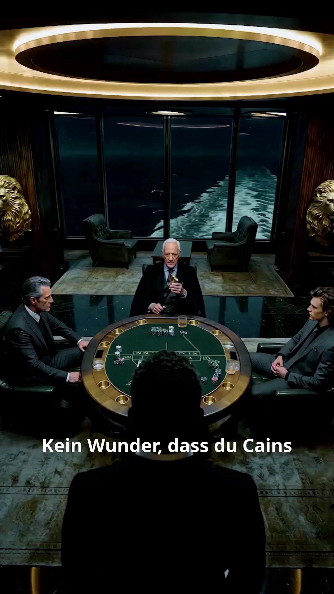 (Synchro) Das Geisterhand-Ass