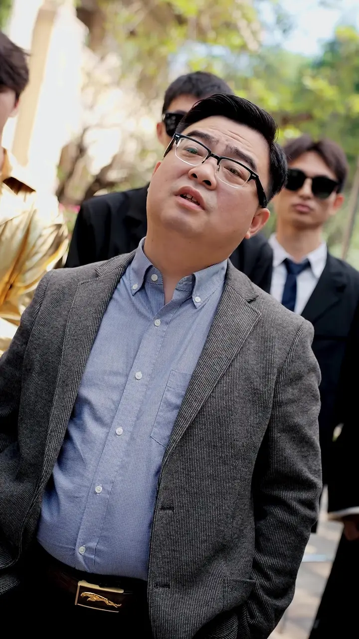 My Legendary Dad Has Returned Episode 40