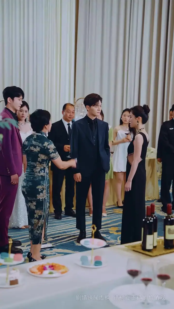 When Love Runs Out Episode 40