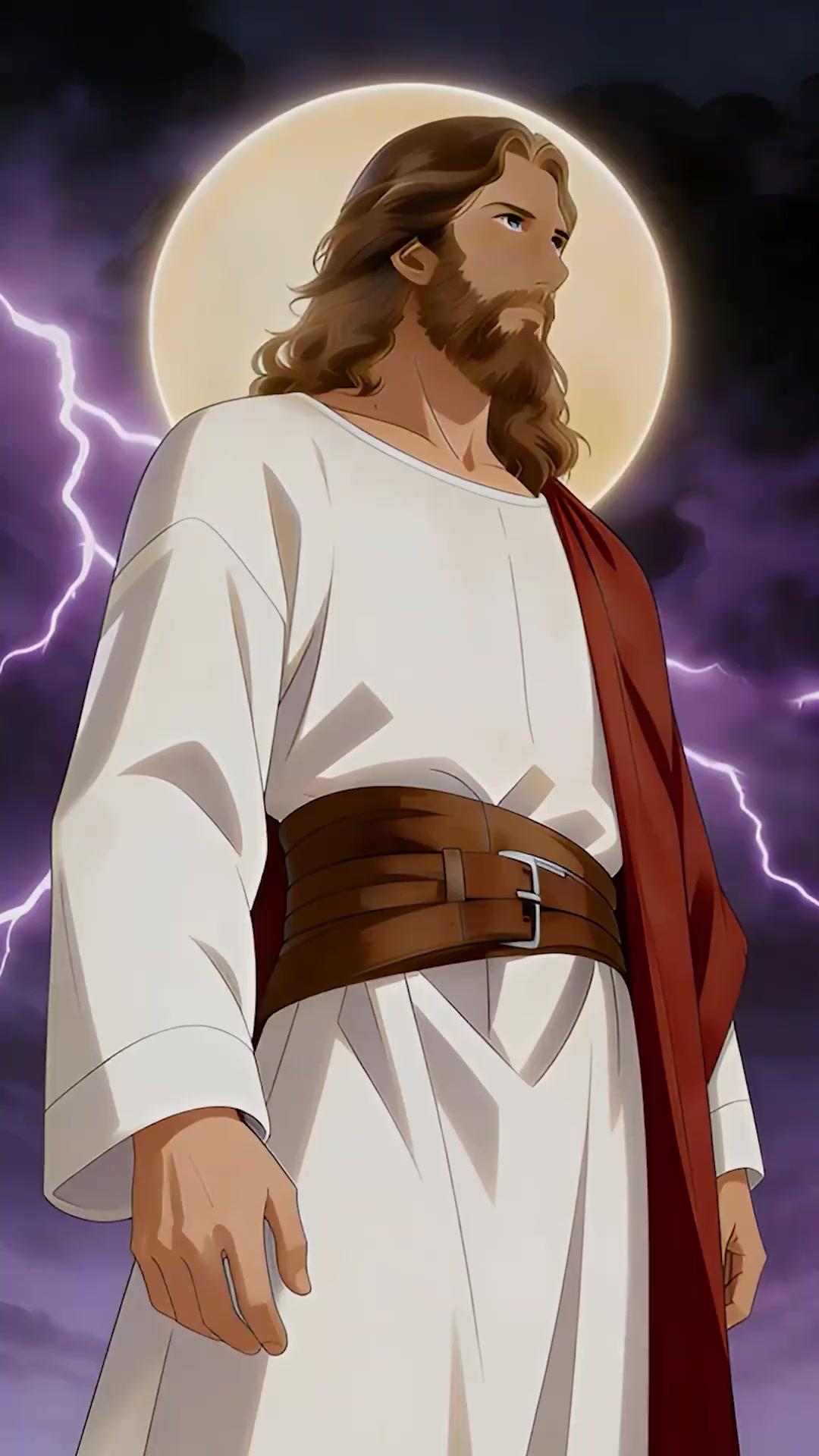 (Dubbed) Heed My Call, Gods!