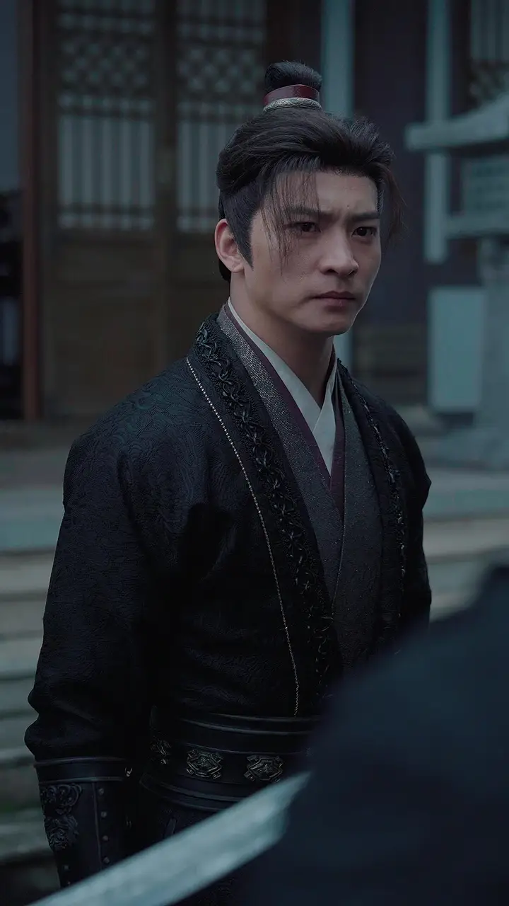 Scarlet Throne Episode 30