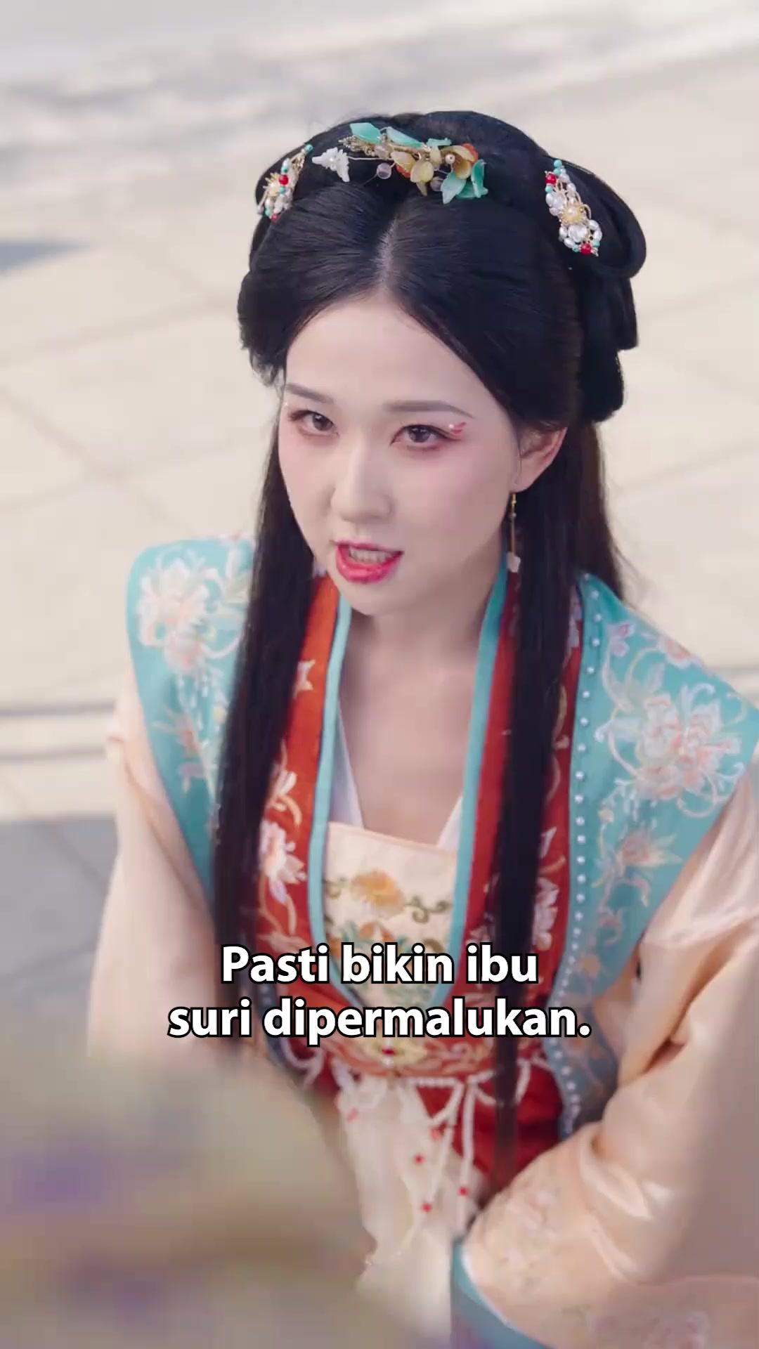 (Sulih suara)Pindah Alam Jadi Permaisuri