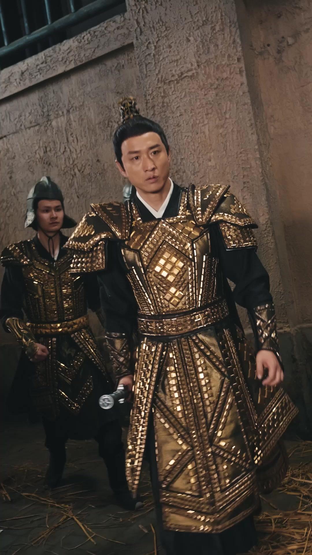 Damn! He is the Emperor!