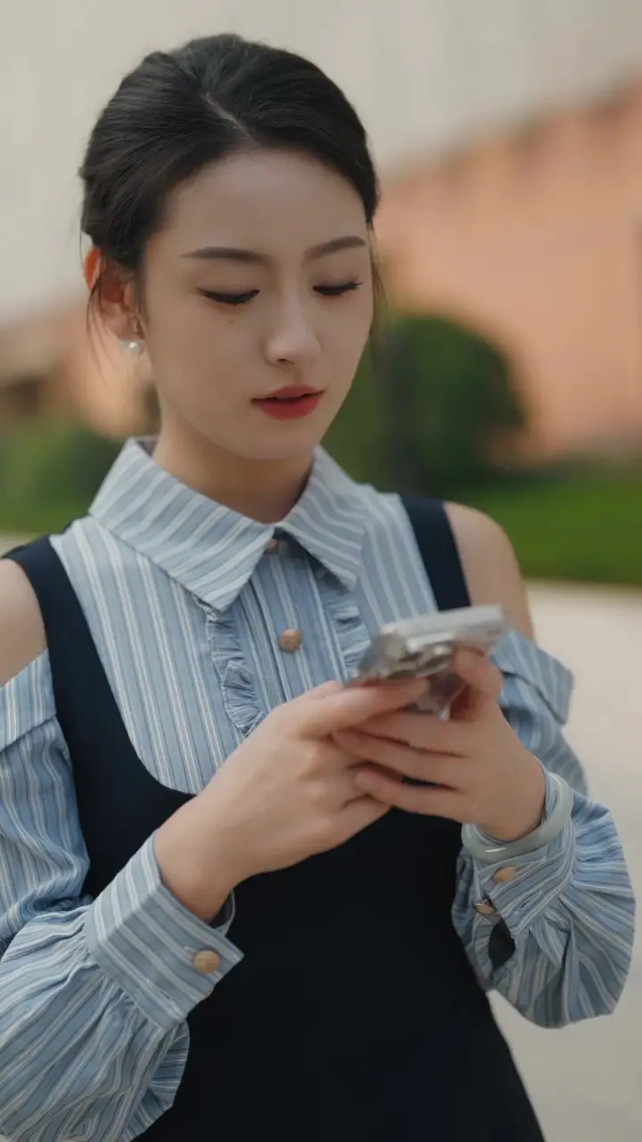 Reborn to Crowned Love Episode 29