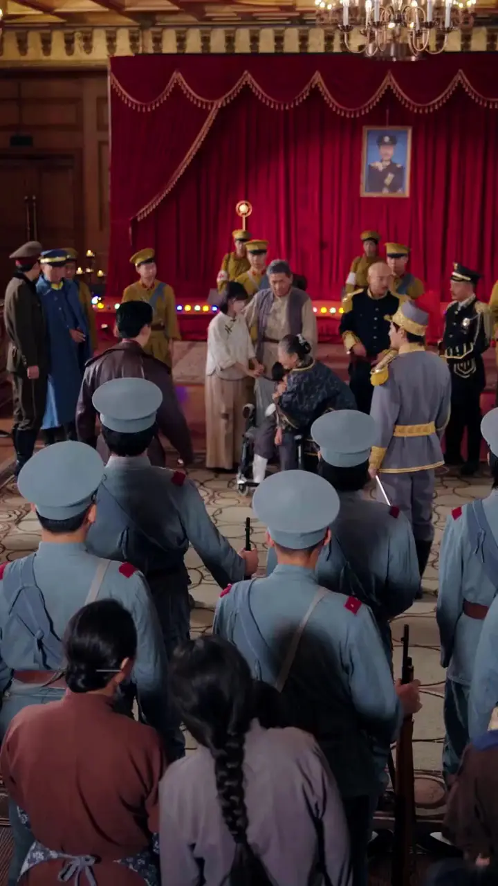 (Dublajlı)​ Eski Komutanın Son Savaşı Bölüm 67