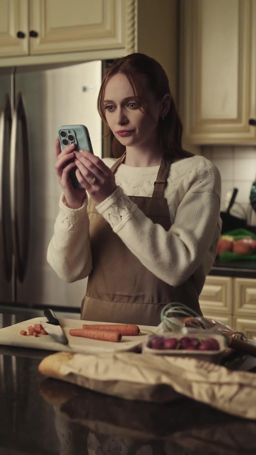 Caught in the Act