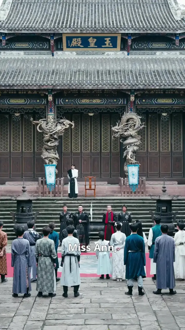 (Dubbed) Little Lord of Reckoning Episode 54