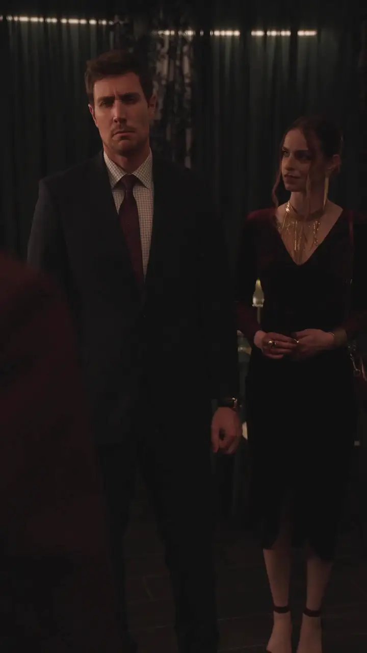 Strikes Back of Desperate Wife Episode 41
