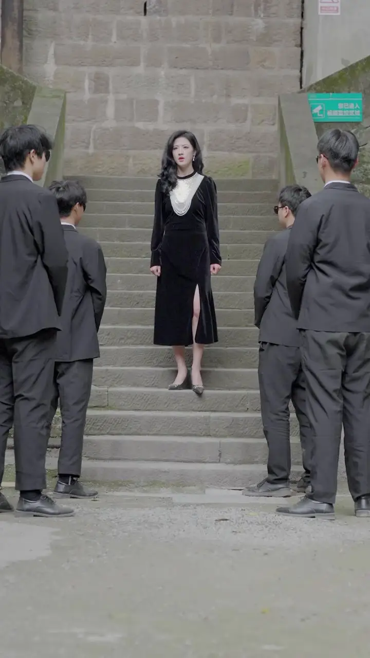 The Hidden Dragon: A Father's Redemption Episode 50