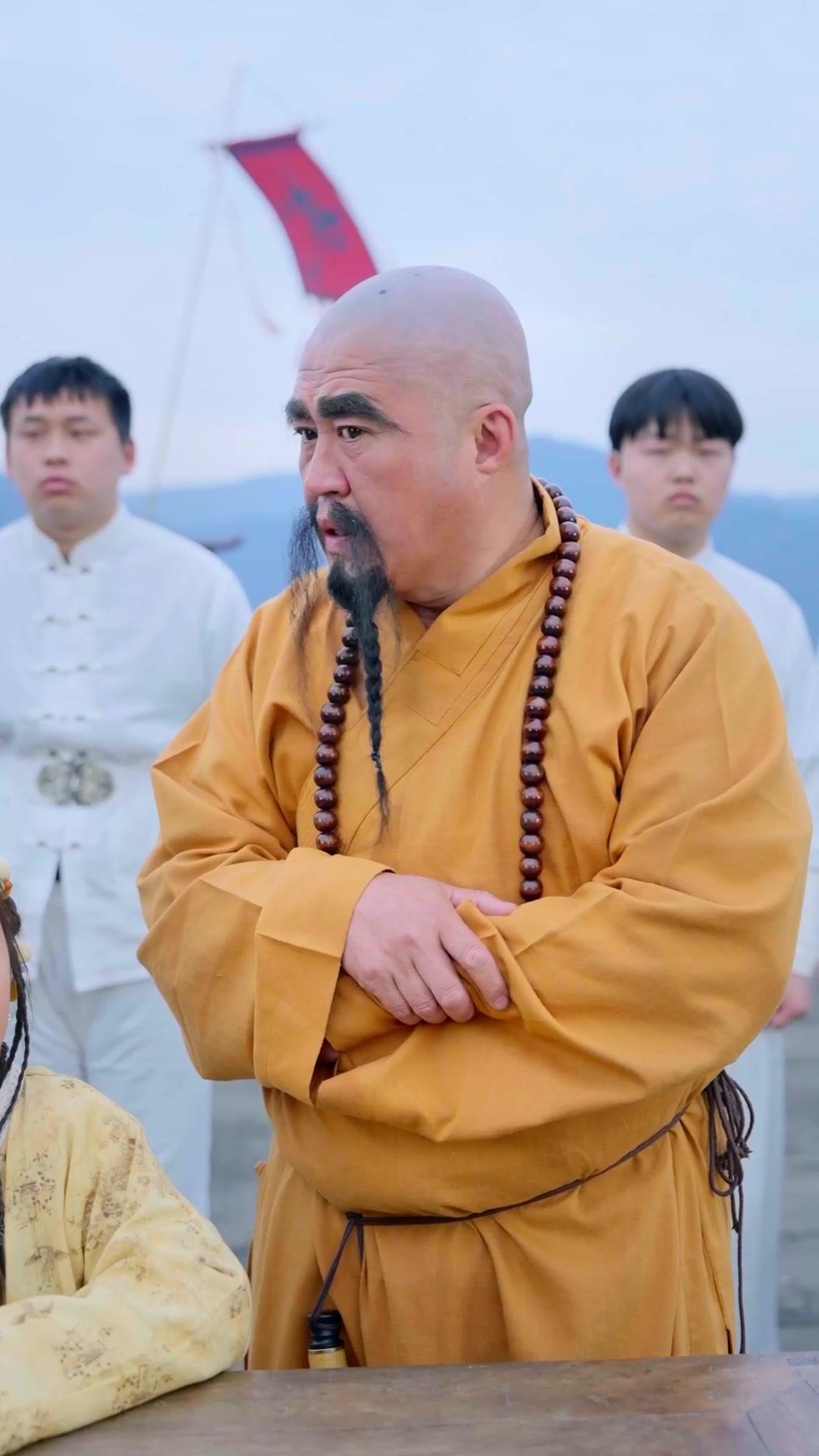 Dumb Monk Conquer