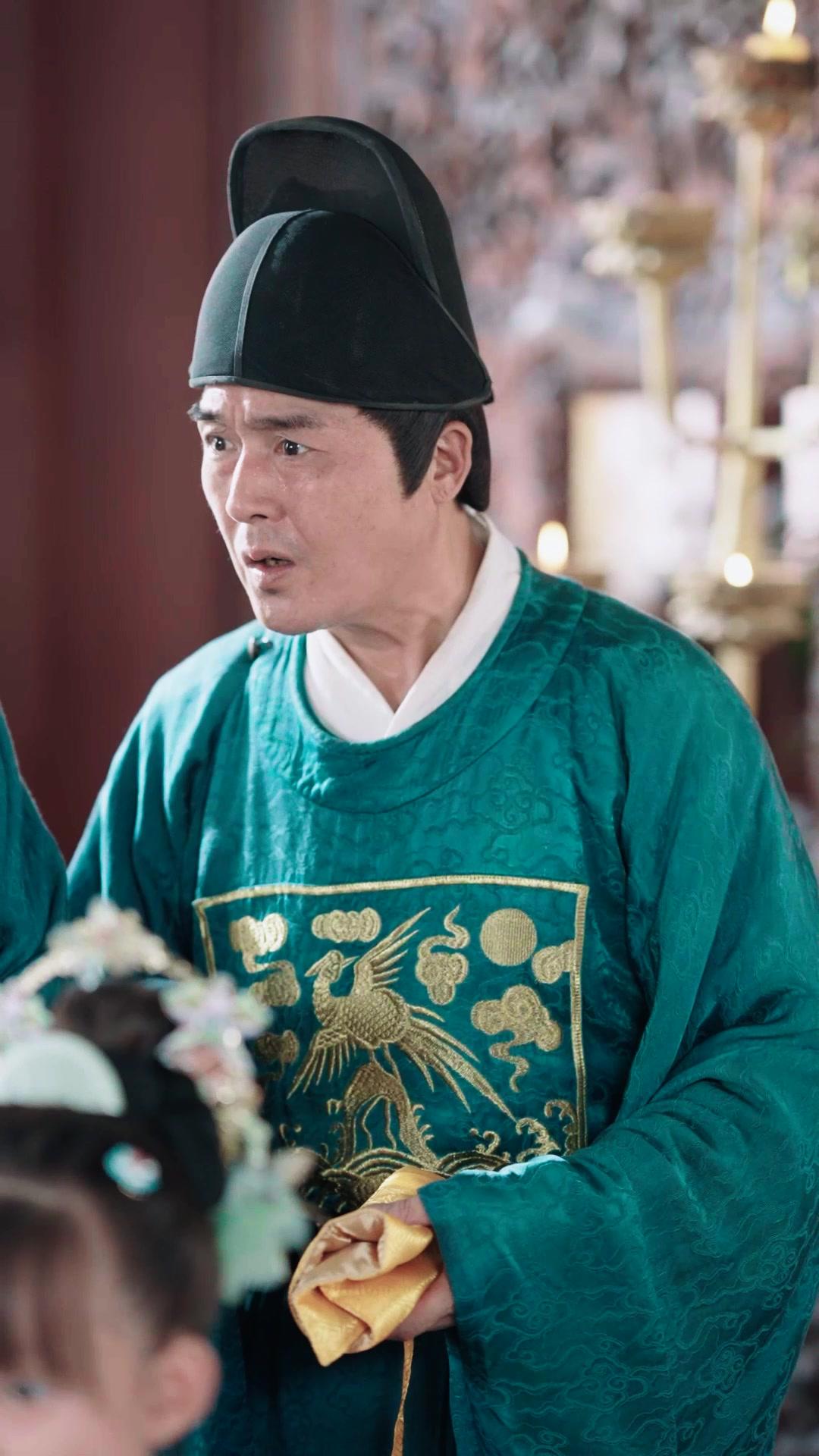 The King’s Healer Is… Five?