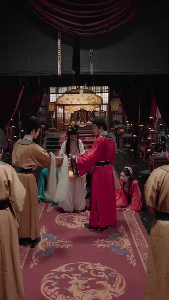 (Dubbed)Rebirth in Blood and Moonlight Episode 11