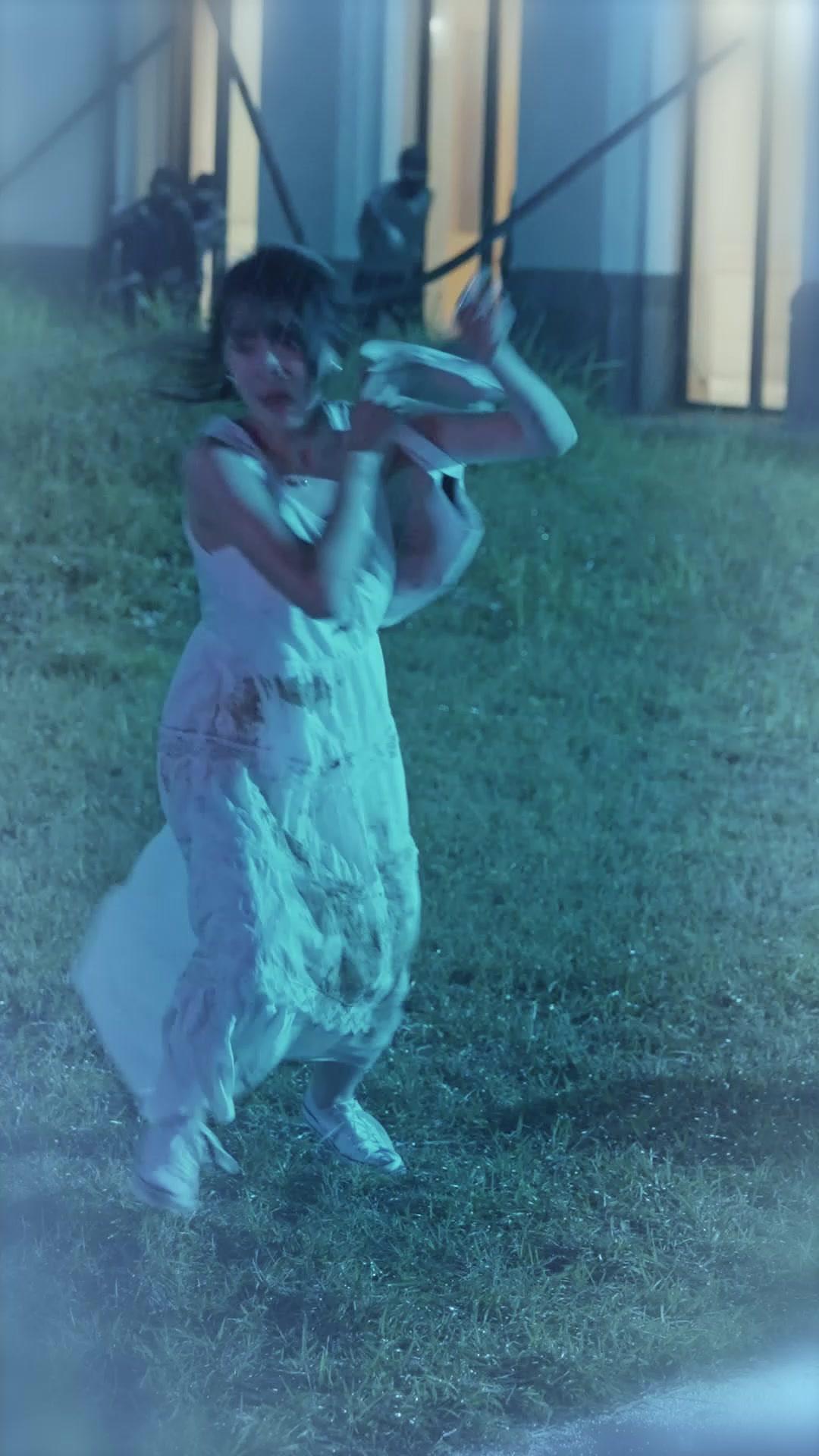 La cazadora en el juego