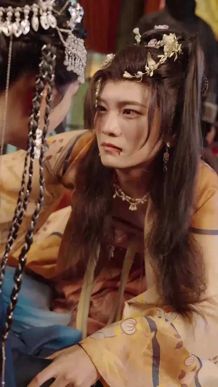 (Dubbed)Empress Reborn: Love and Vengeance Episode 57