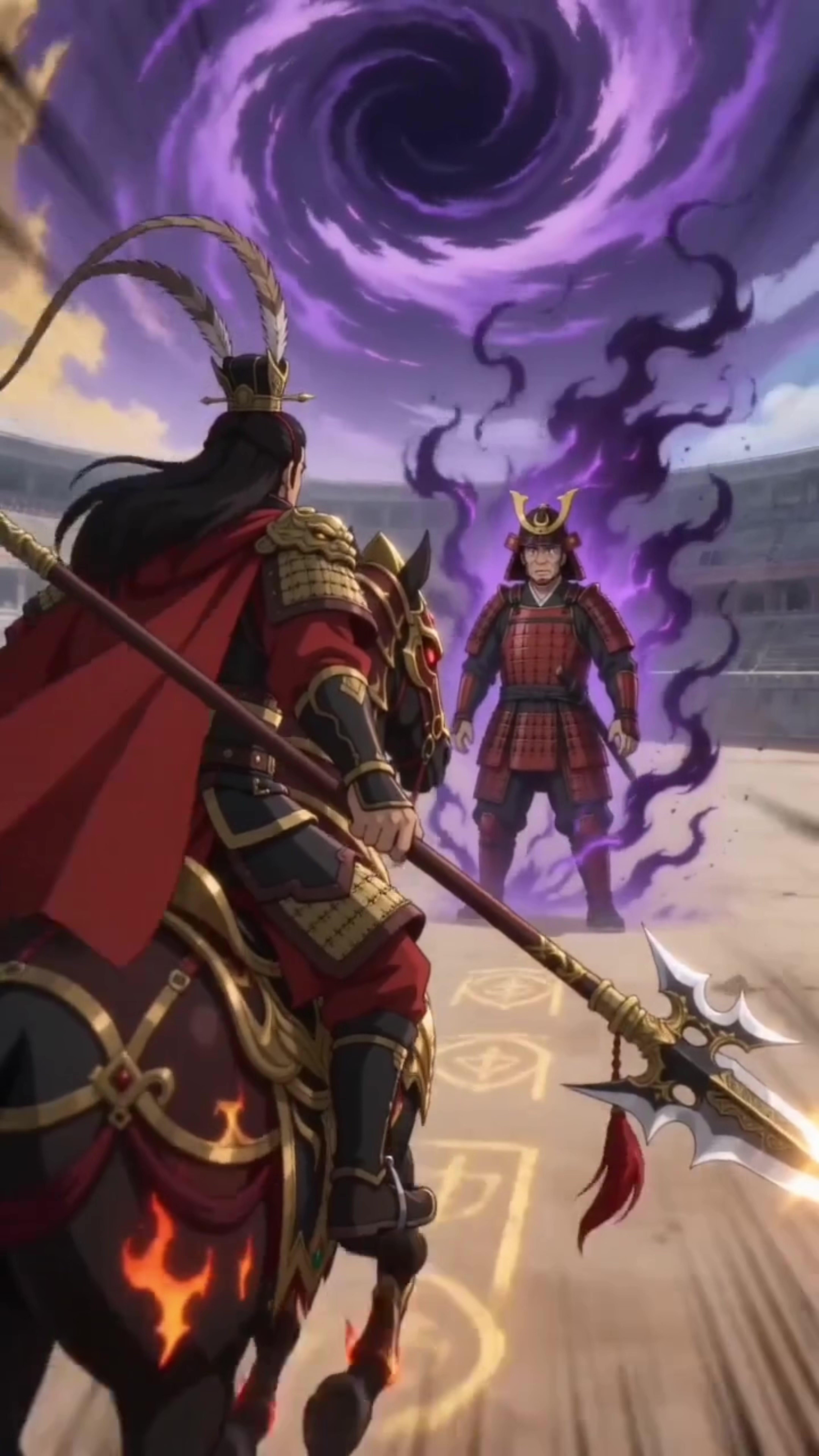 I Can Summon Ancient Warriors?