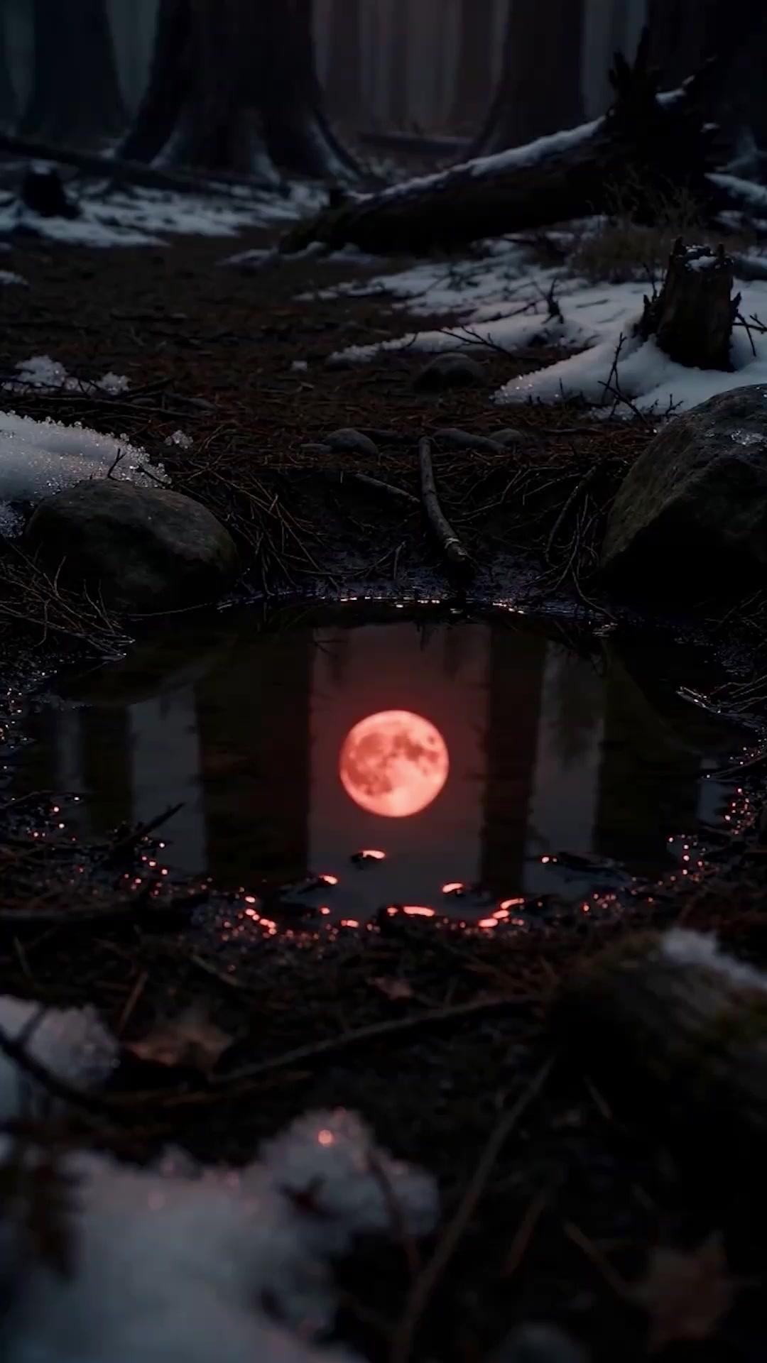 Bulan Tak Pernah Milikku