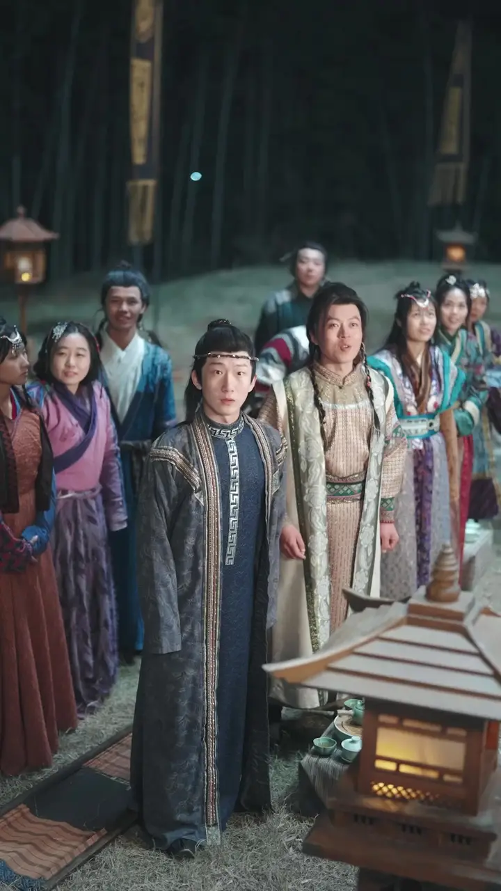 My Enchanted Snake Episode 54