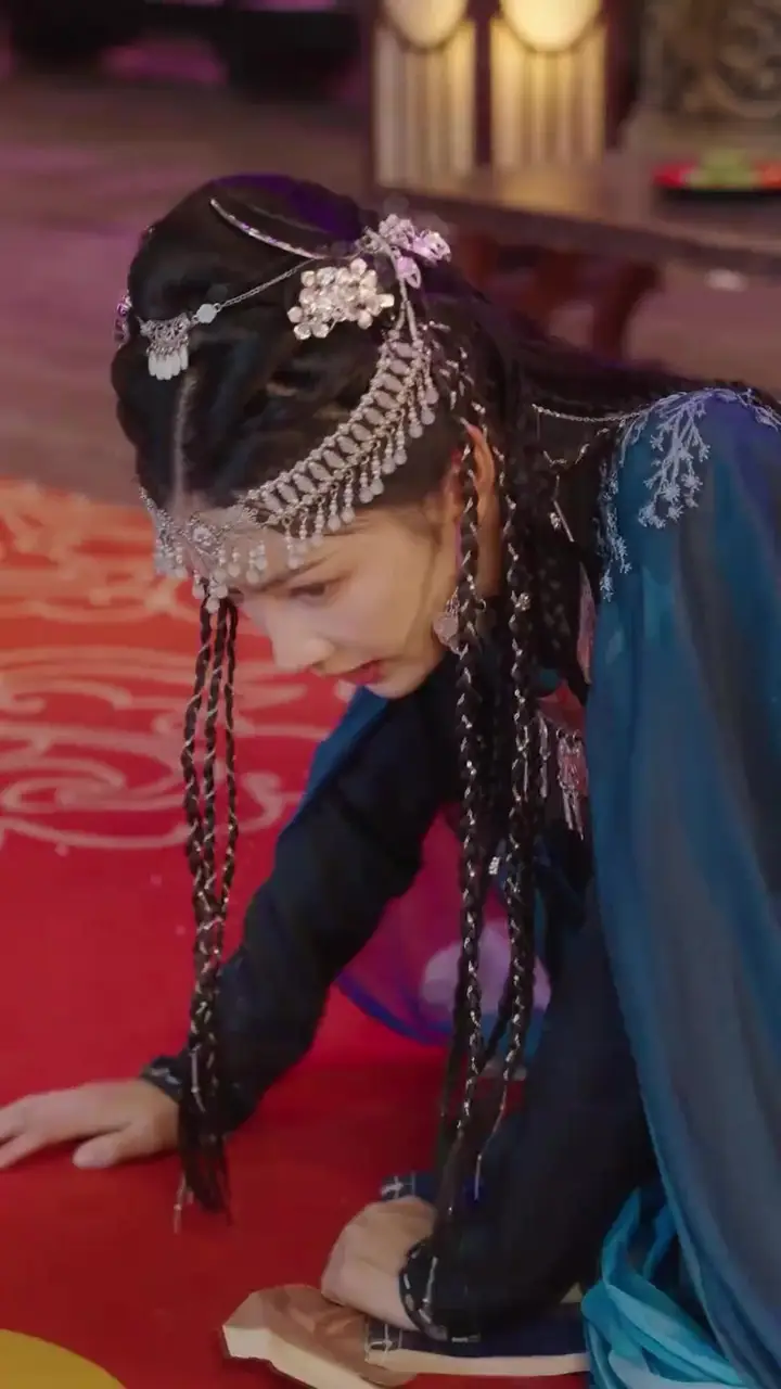 (Dubbed)Empress Reborn: Love and Vengeance Episode 56