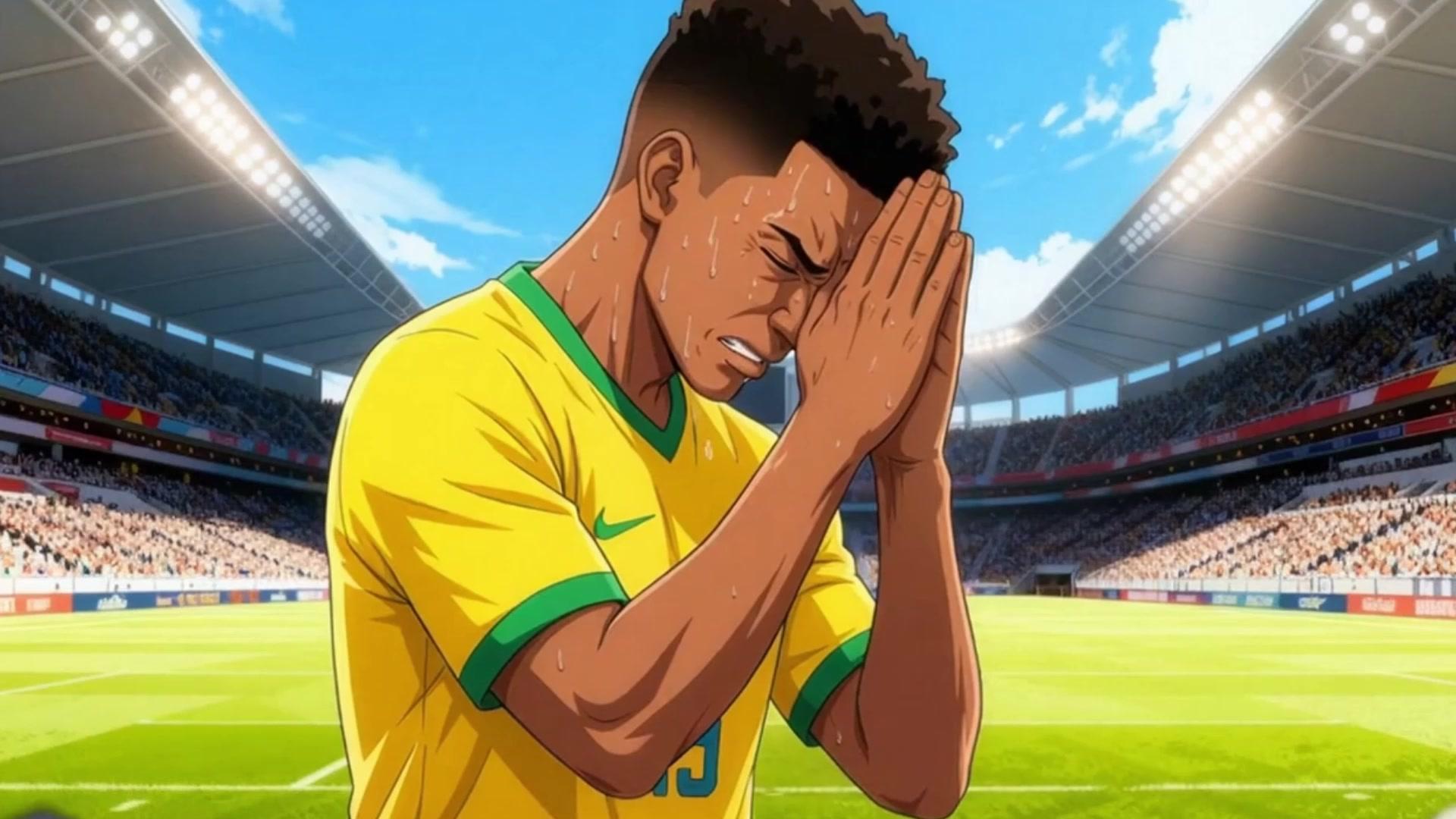 ¡Nadie para mis goles!