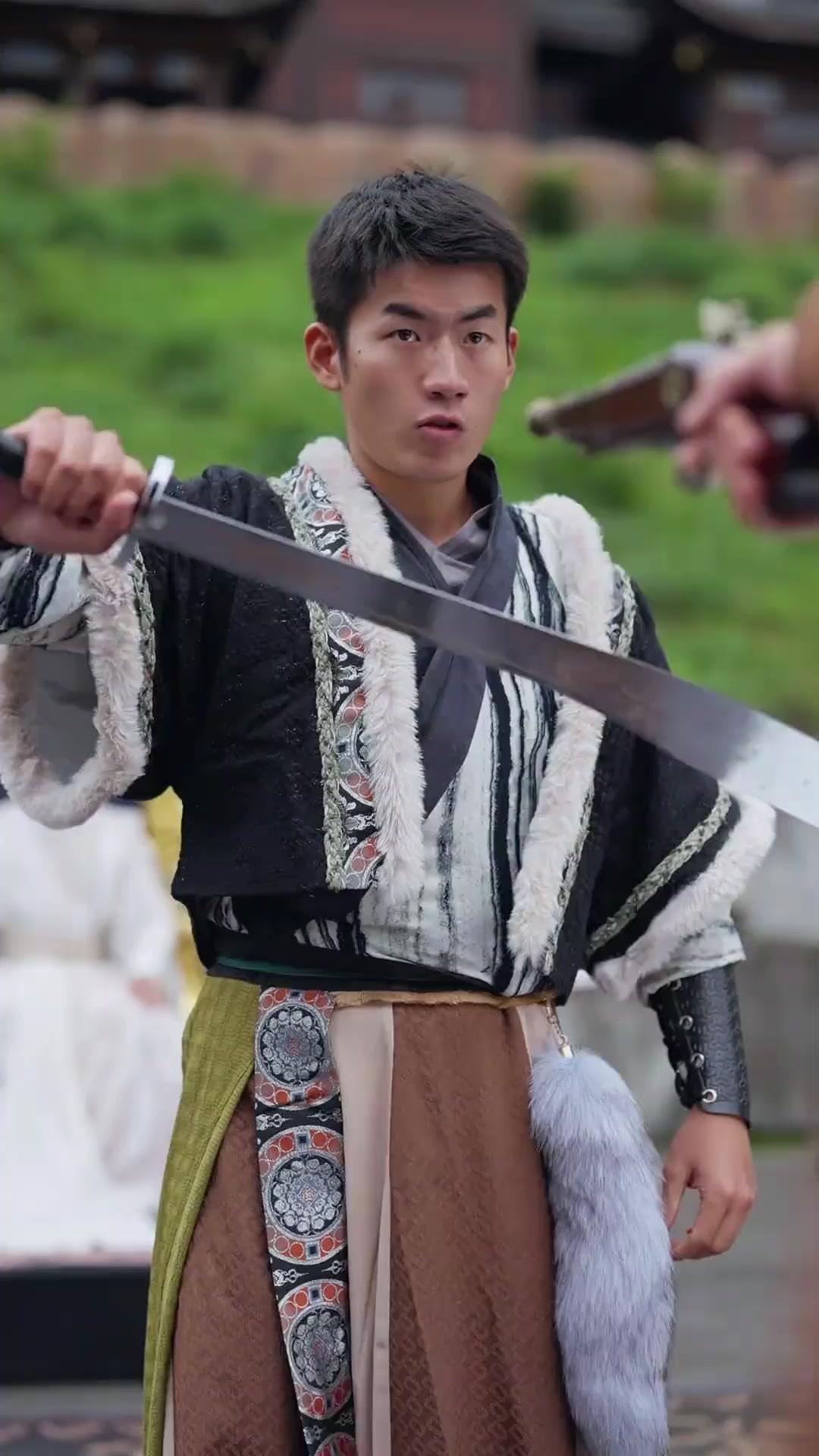 (Dubbed) My Cook Father is A Martial Master?