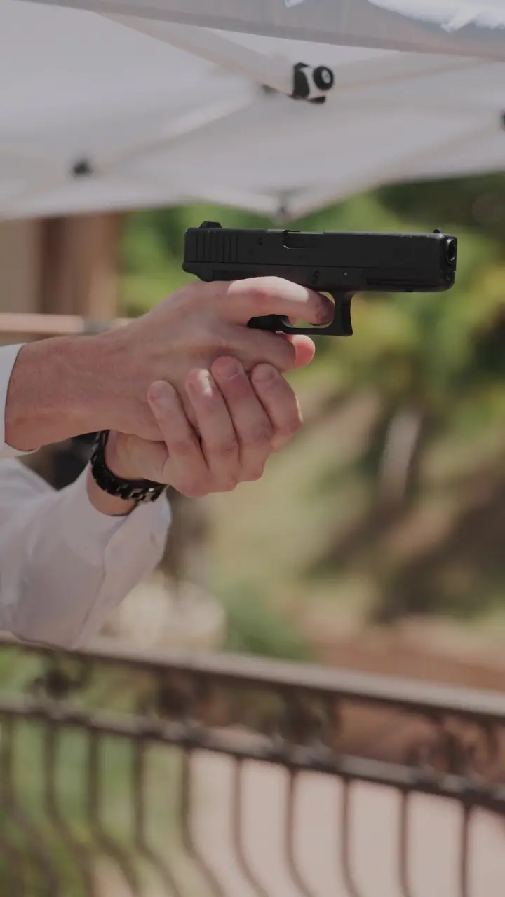 Daisy in the Gun's Chamber Episode 46