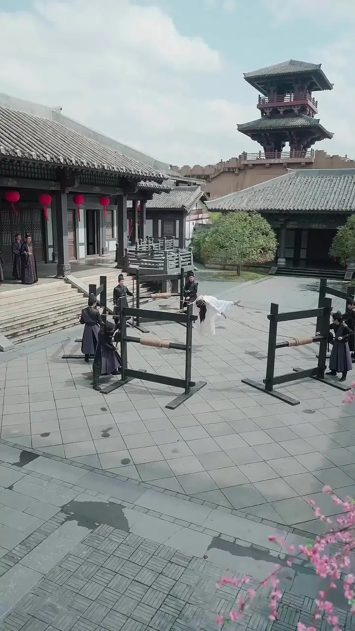 Scarlet Throne Episode 11