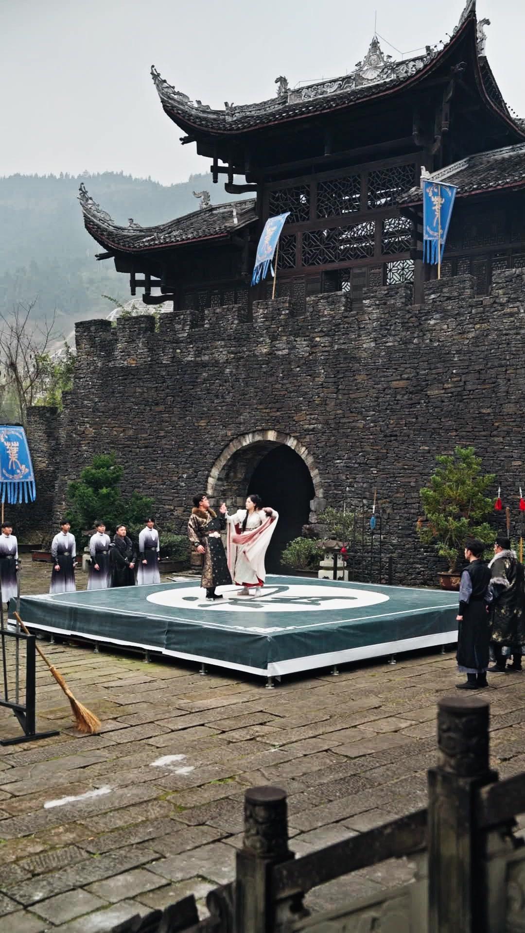 한량의 무림 정복기