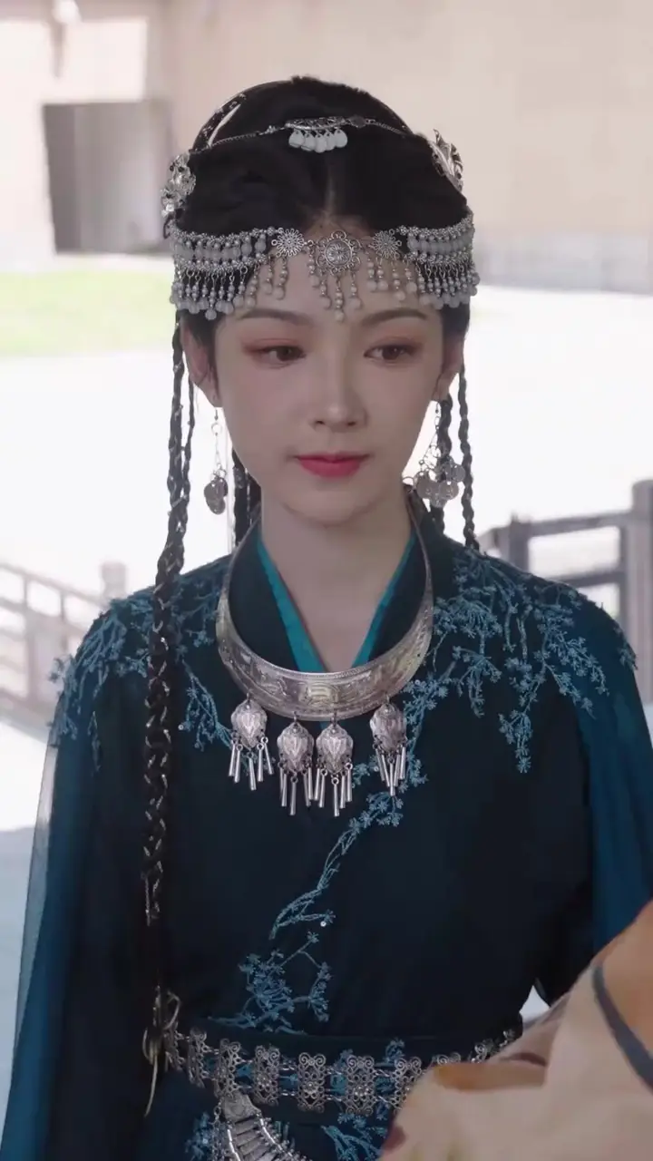 (Dubbed)Empress Reborn: Love and Vengeance Episode 52