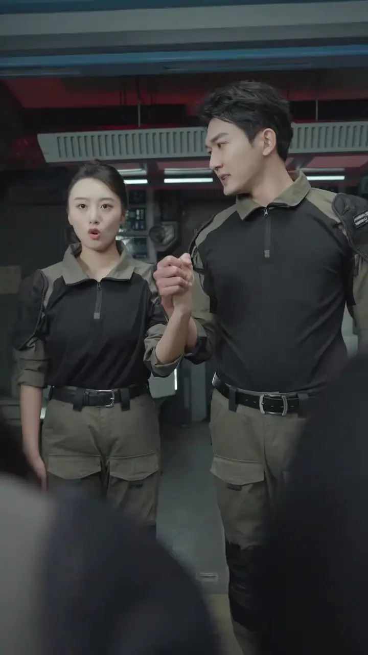 (Dubbed)Love in the Starry Skies Episode 26