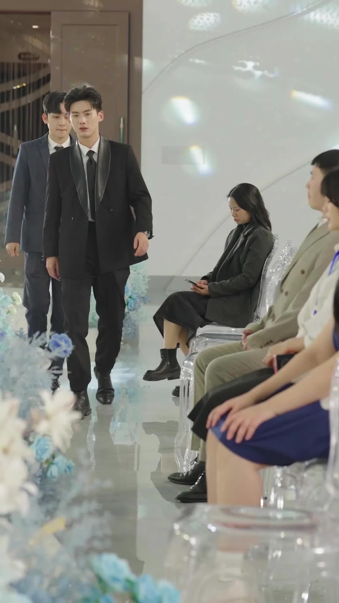 Falling for the Boss